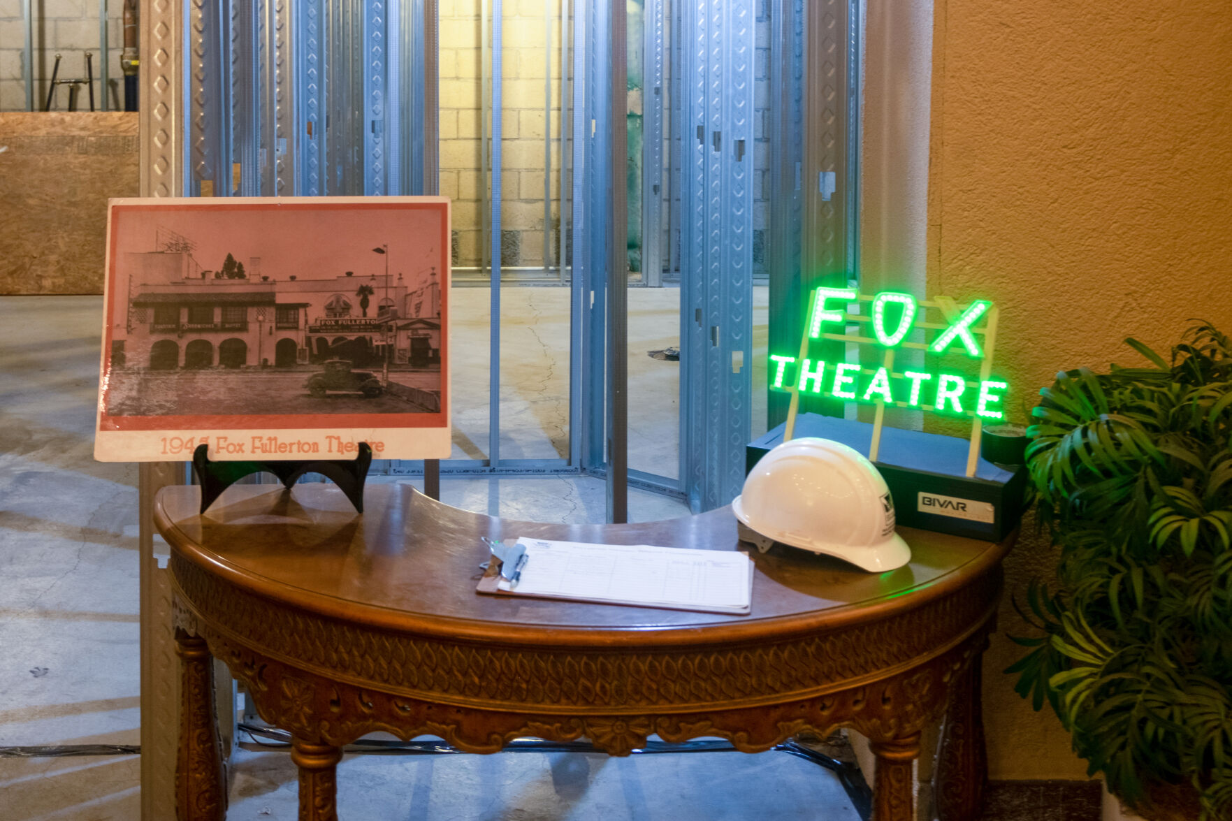 Fullerton Theater